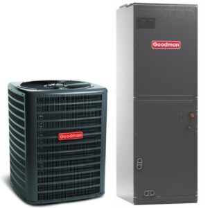 Goodman 5 Ton Split System Heat Pump - R32