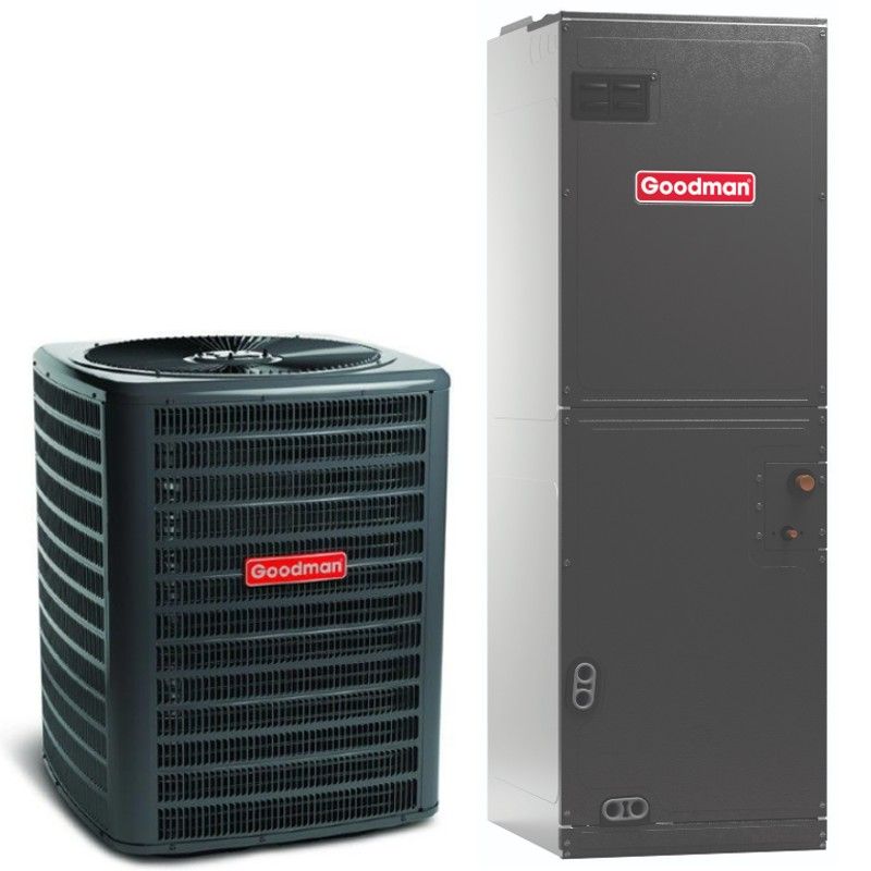 Goodman 4 Ton Split System Heat Pump - R32